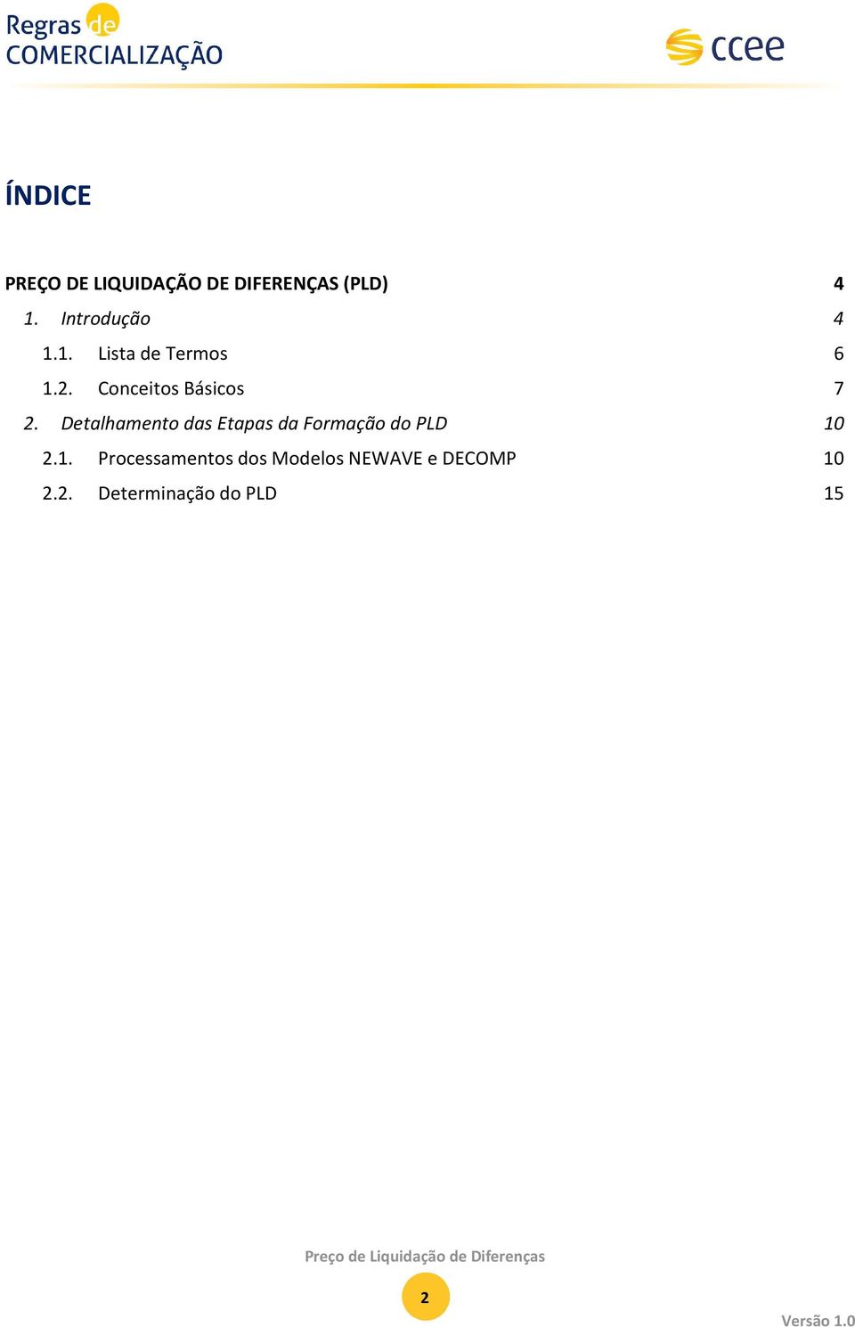 Detalhamento das Etapas da Formação do PLD 10