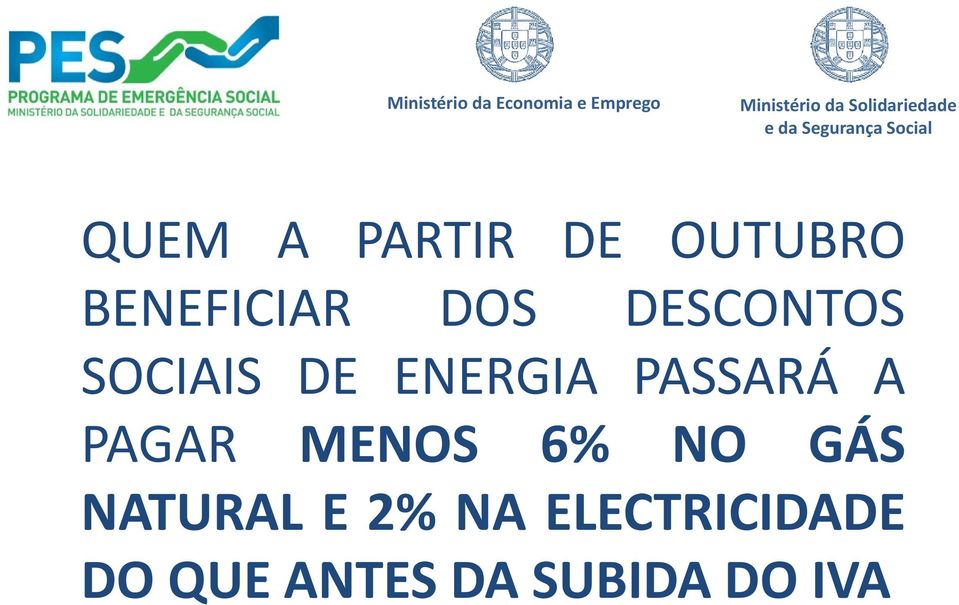 ENERGIA PASSARÁ A PAGAR MENOS 6% NO GÁS NATURAL