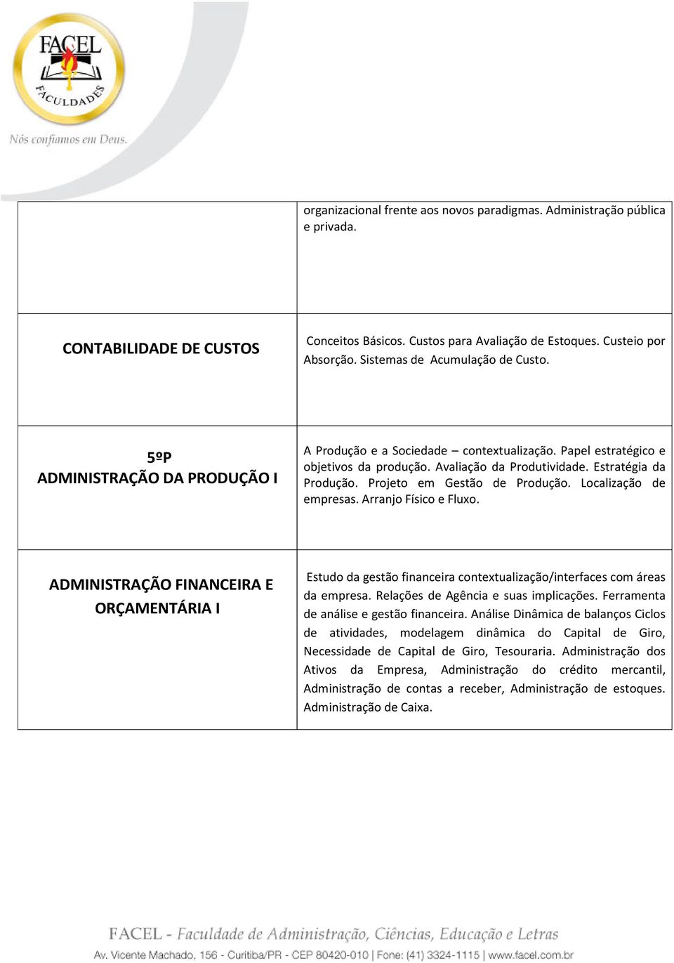 Estratégia da Produção. Projeto em Gestão de Produção. Localização de empresas. Arranjo Físico e Fluxo.