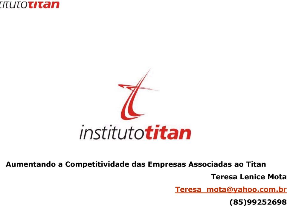 Titan Trsa Lnic Mota