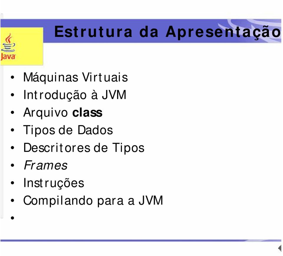 class Tipos de Dados Descritores de