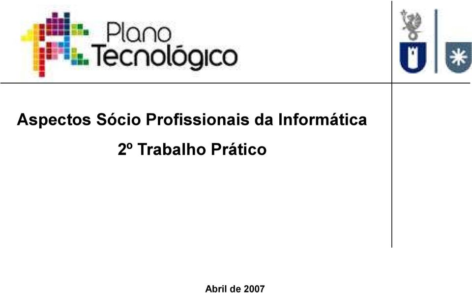 Informática 2º