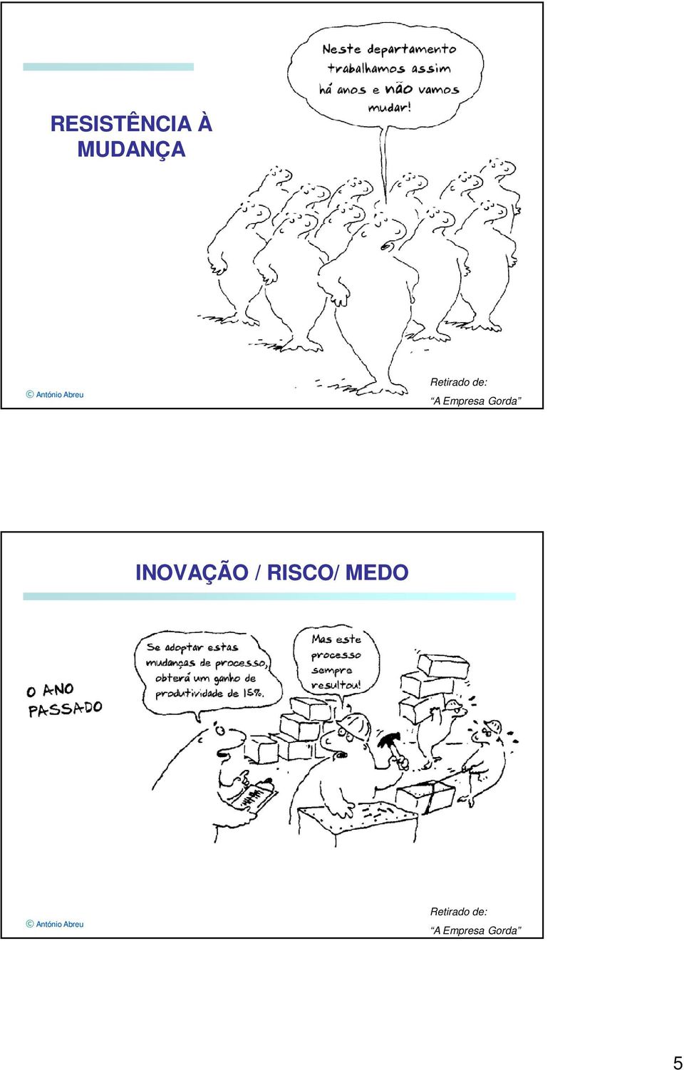 INOVAÇÃO /