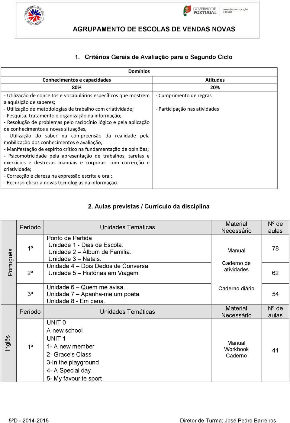 Utilização de metodologias de trabalho com criatividade; - Pesquisa, tratamento e organização da informação; - Resolução de problemas pelo raciocínio lógico e pela aplicação de conhecimentos a novas