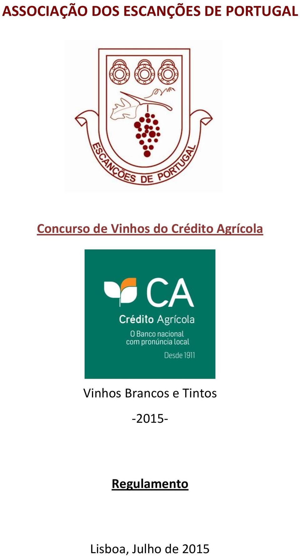 Crédito Agrícola Vinhos Brancos e