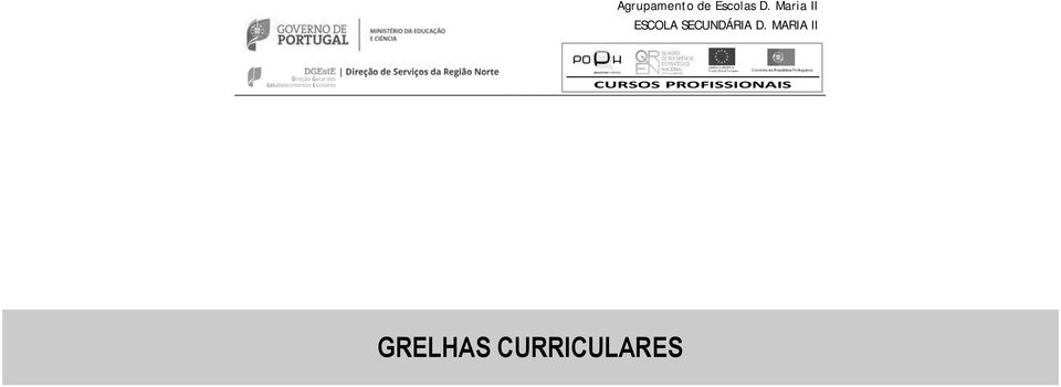 D. MARIA II CURSOS