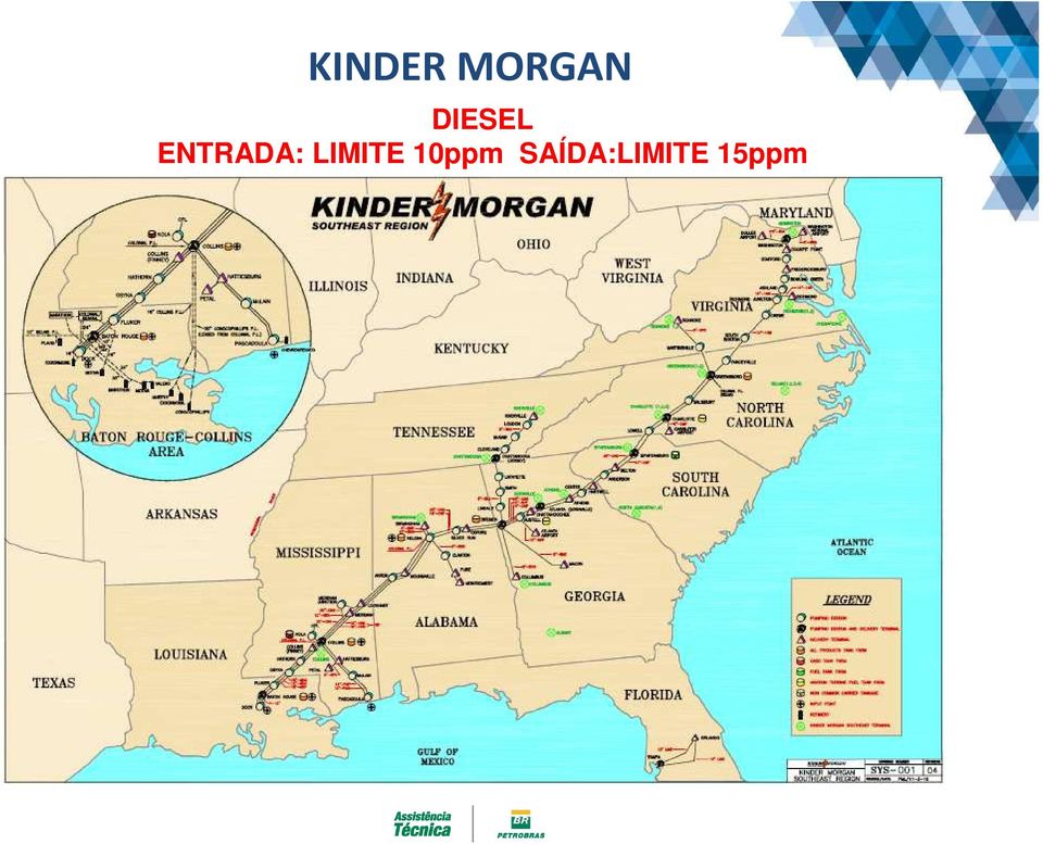 LIMITE 10ppm