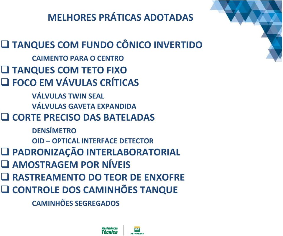 PRECISO DAS BATELADAS DENSÍMETRO OID OPTICAL INTERFACE DETECTOR PADRONIZAÇÃO INTERLABORATORIAL