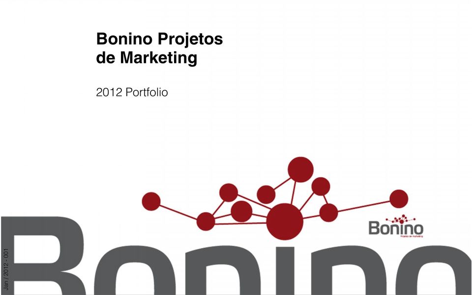 Marketing 2012