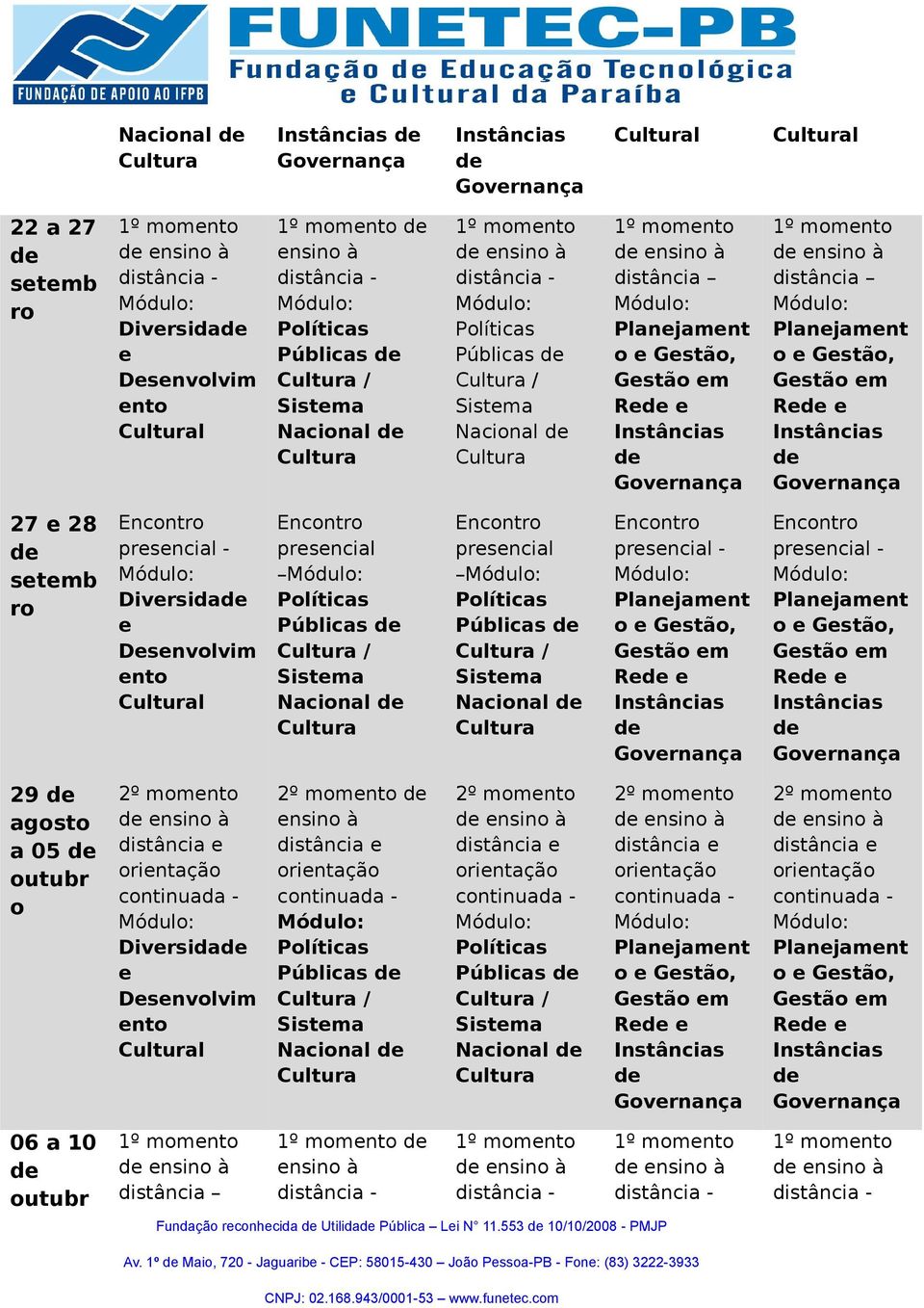 Dsnvlvim nt l 2º mmnt nsin à cntinuada - Plíticas Públicas / Nacinal 2º mmnt cntinuada - Plíticas Públicas / Nacinal 2º mmnt cntinuada - Gstã, Gstã m R Gvrnança 2º mmnt cntinuada - Gstã, Gstã m R