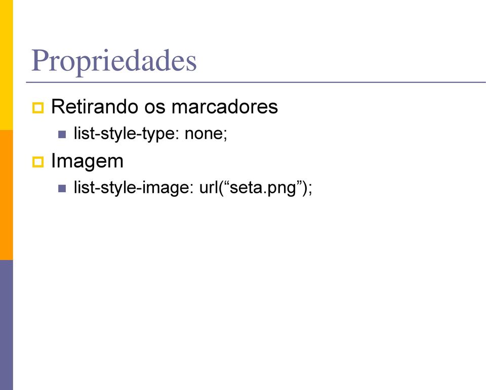 list-style-type: none;