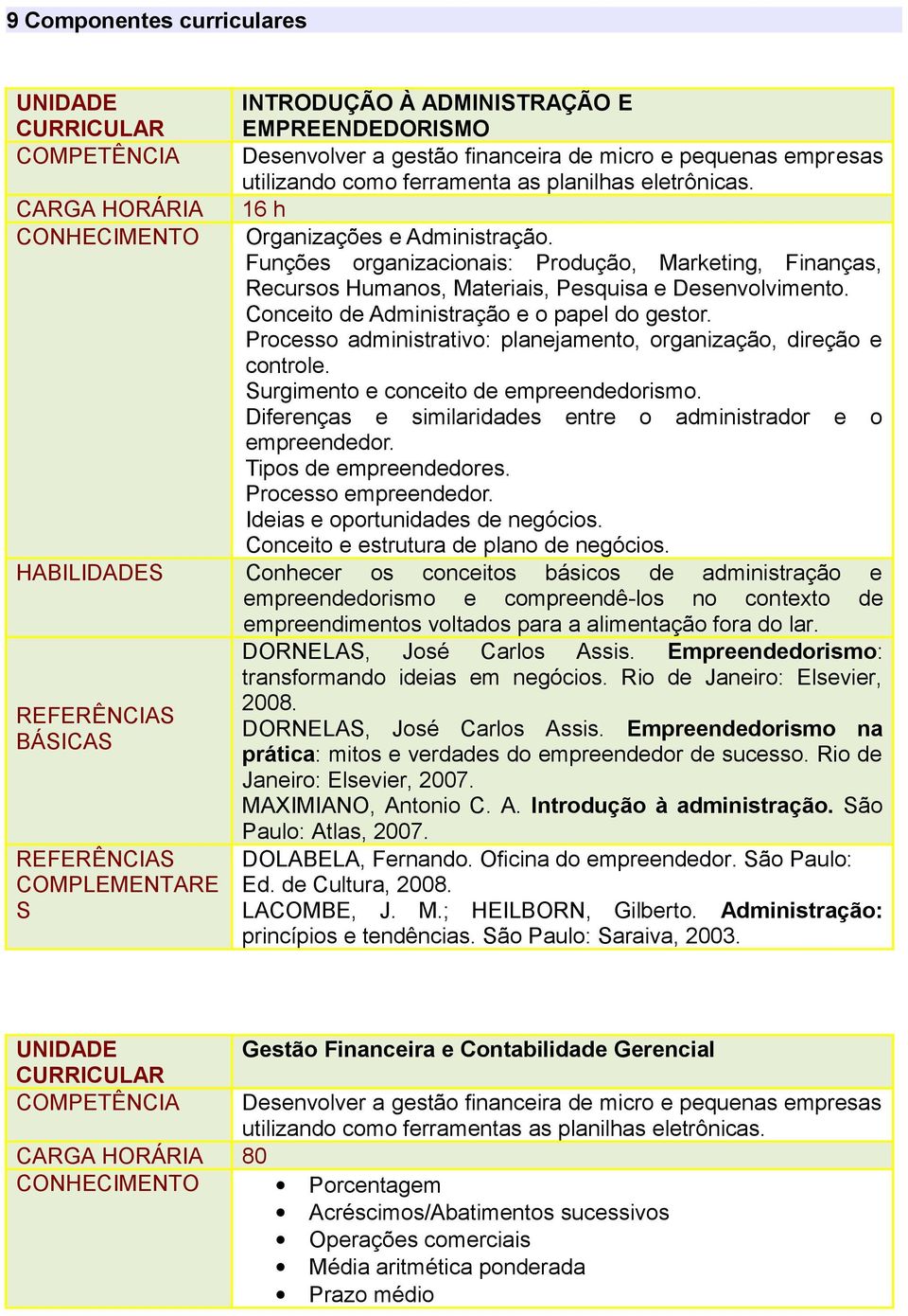 Funções organizacionais: Produção, Marketing, Finanças, Recursos Humanos, Materiais, Pesquisa e Desenvolvimento. Conceito de Administração e o papel do gestor.