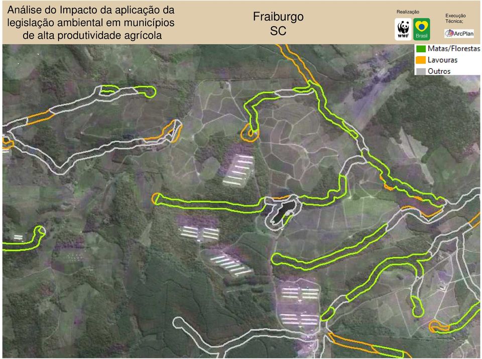 ambiental em municípios de