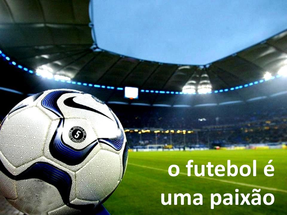 paixão