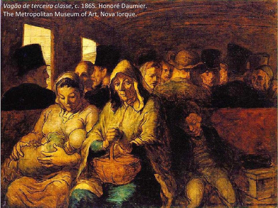 Honoré Daumier.