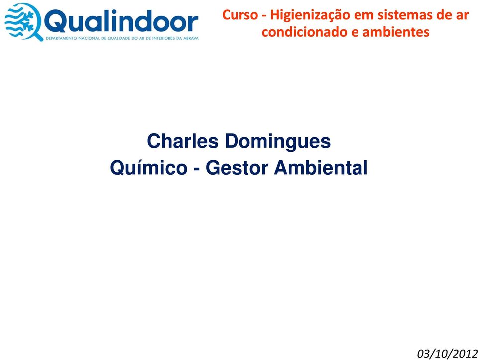 Químico -