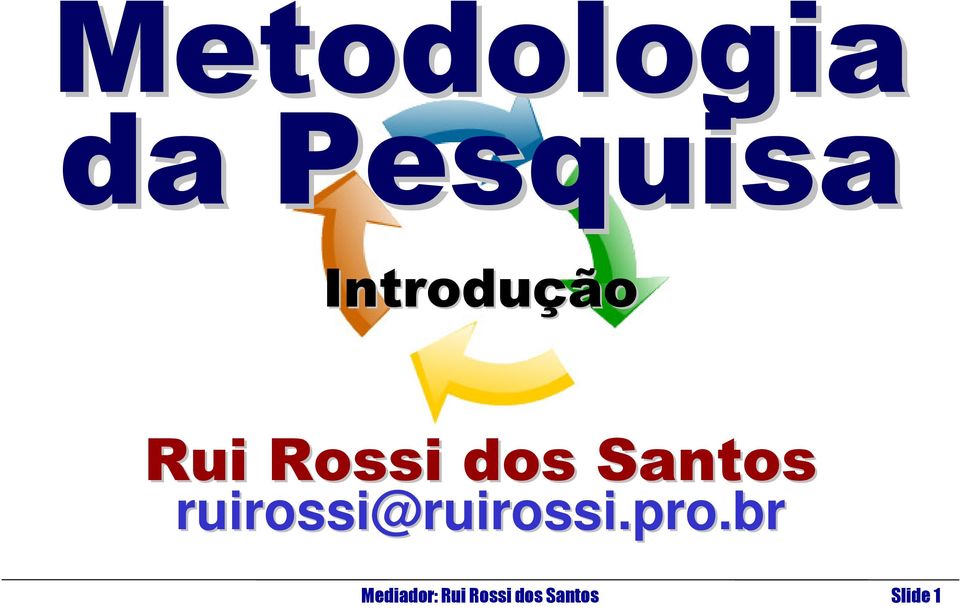 Santos ruirossi@ruirossi.pro.