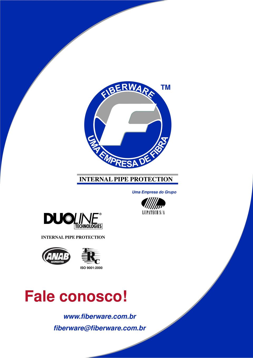 PROTECTION ISO 9001:2000 Fale