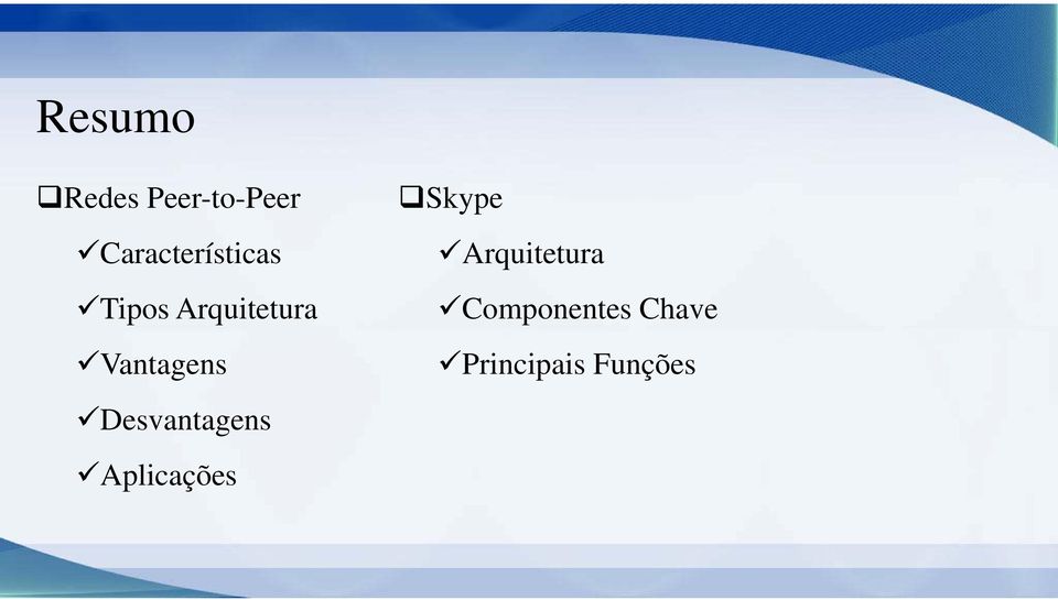 Vantagens Desvantagens Aplicações