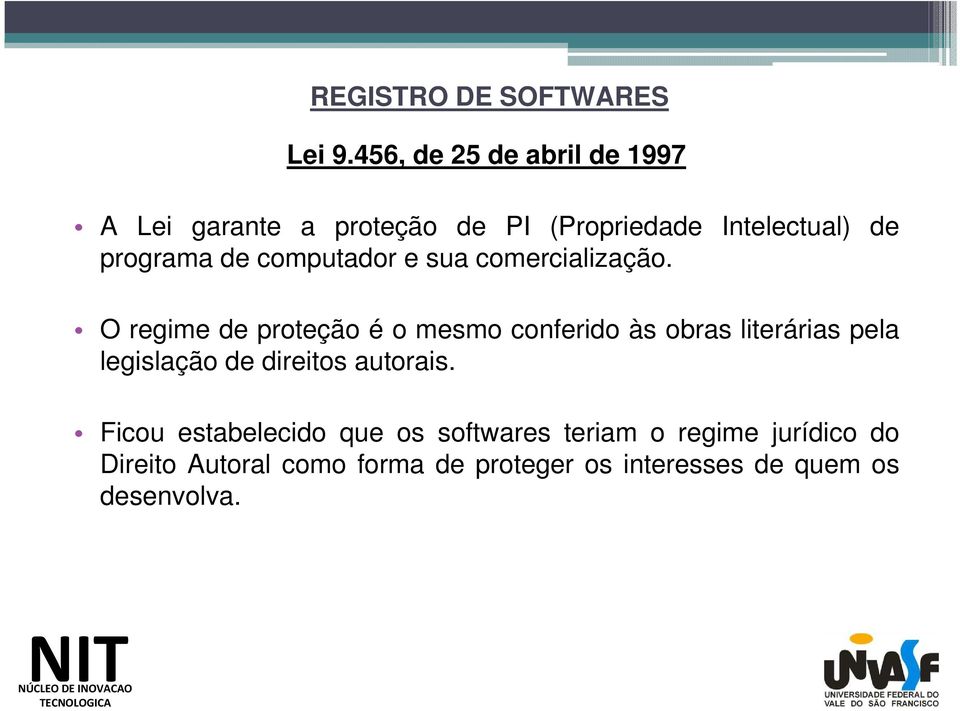 computador e sua comercialização.