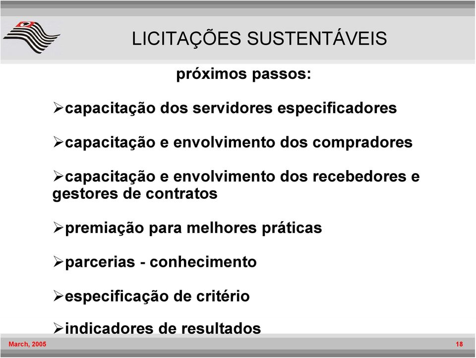 gestores de contratos premiação para melhores práticas parcerias -