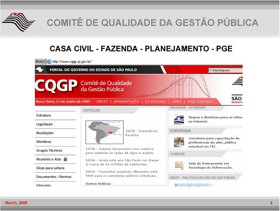 CIVIL - FAZENDA -