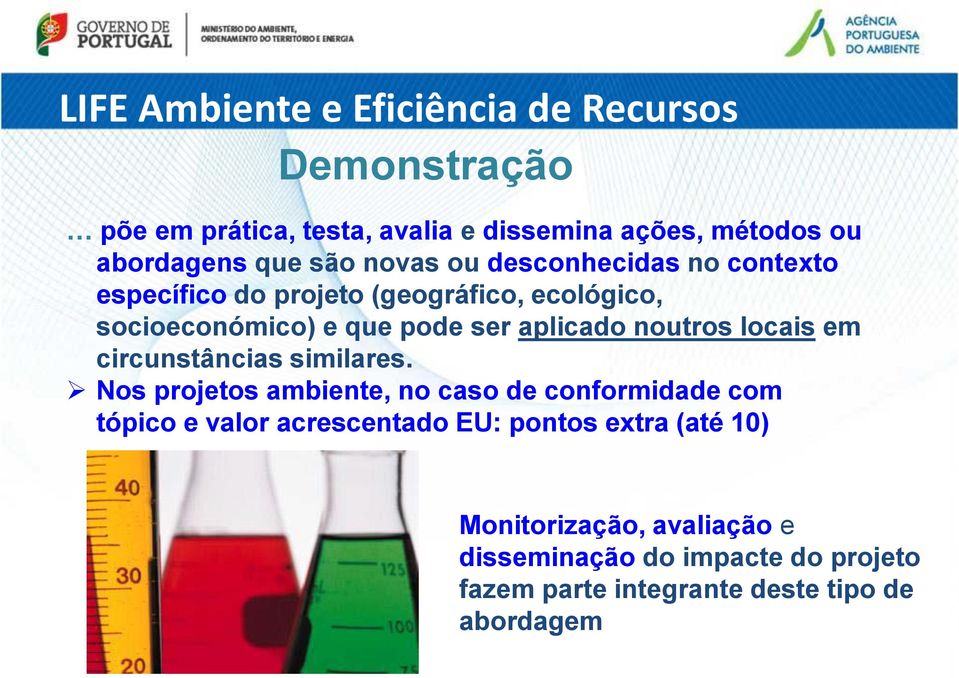 noutros locais em circunstâncias similares.