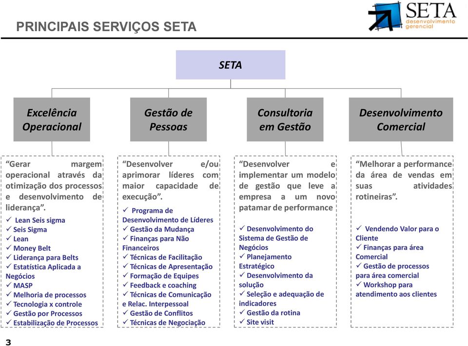 Lean Seis sigma Seis Sigma Lean Money Belt Liderança para Belts Estatística Aplicada a Negócios MASP Melhoria de processos Tecnologia x controle Gestão por Processos Estabilização de Processos