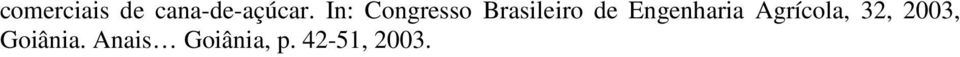 Engenharia Agrícola, 32, 2003,