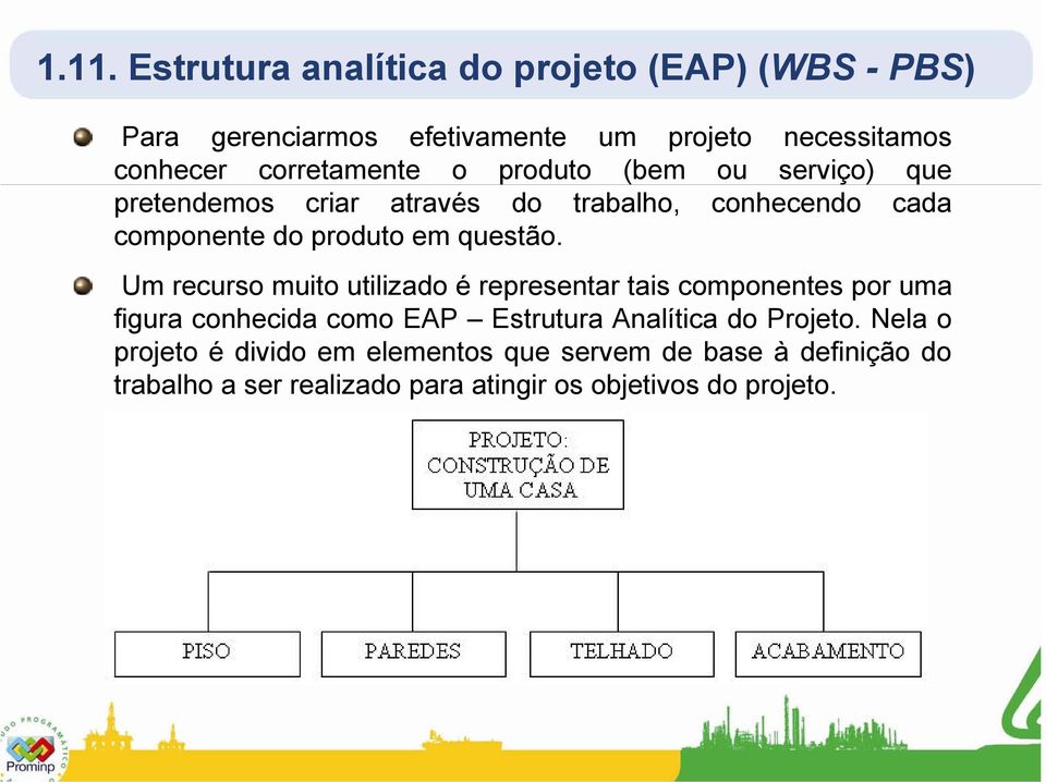 questão.