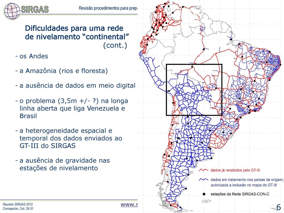 problema (3,5m +/-?