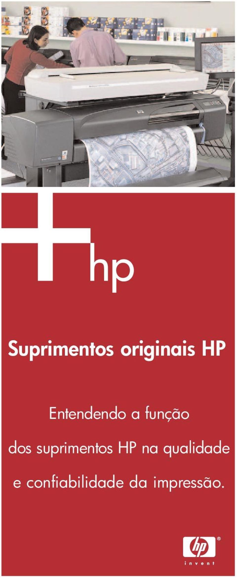 suprimentos HP na