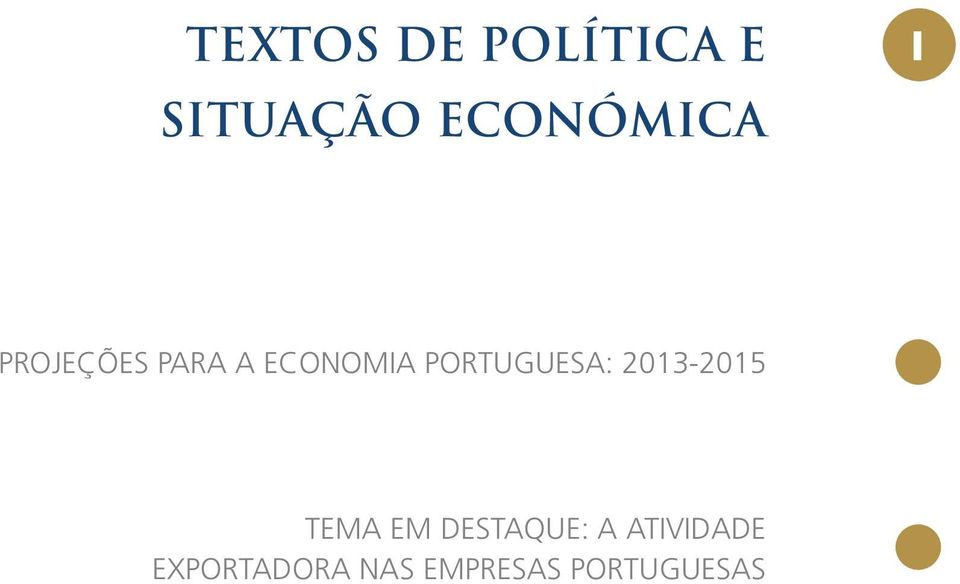 PORTUGUESA: 2013-2015 TEMA EM