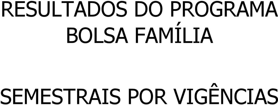 FAMÍLIA