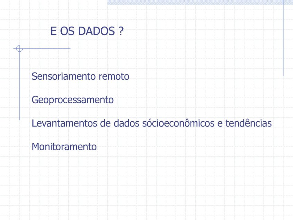 Geoprocessamento