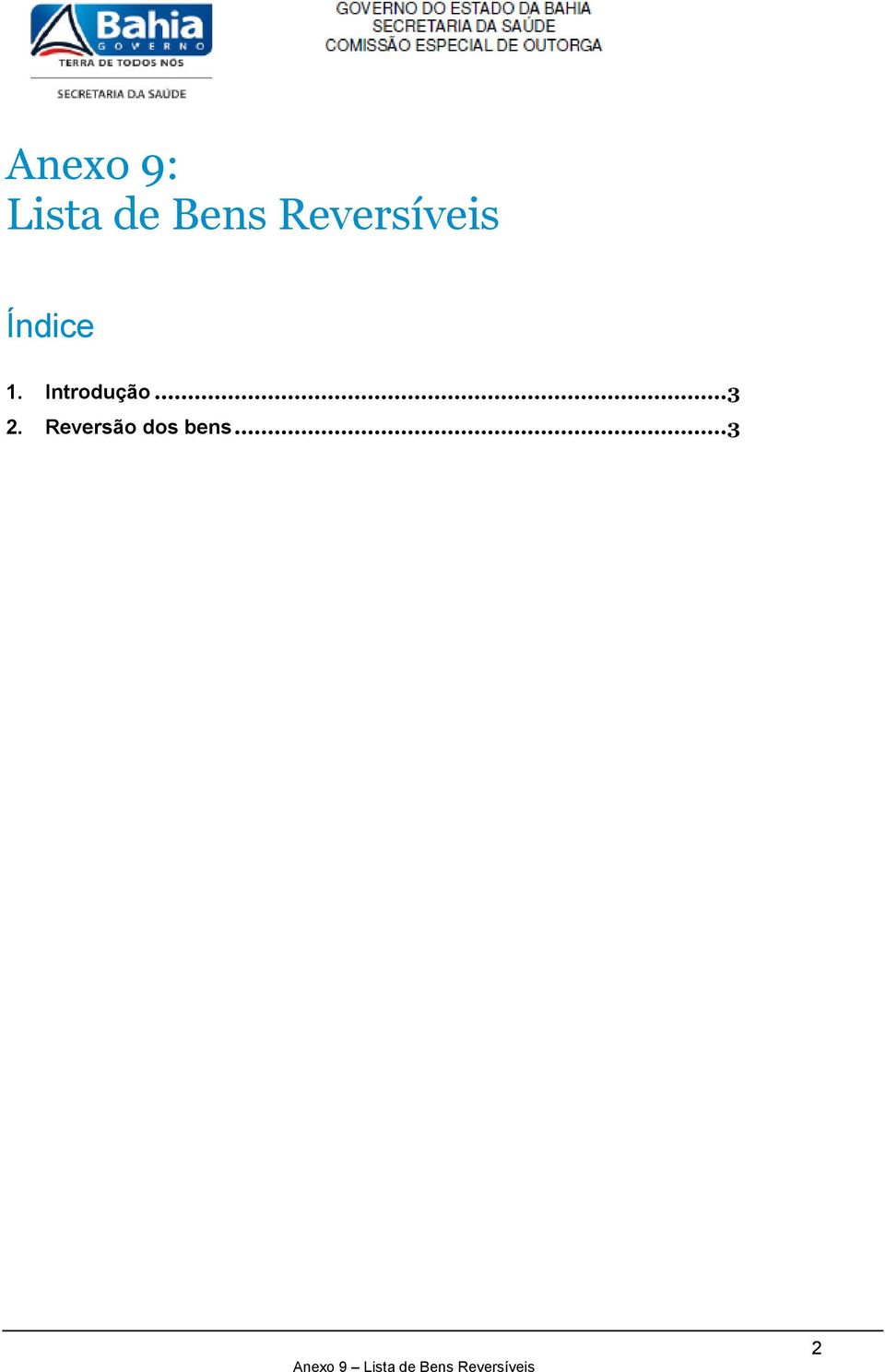 Índice 1. Introdução.