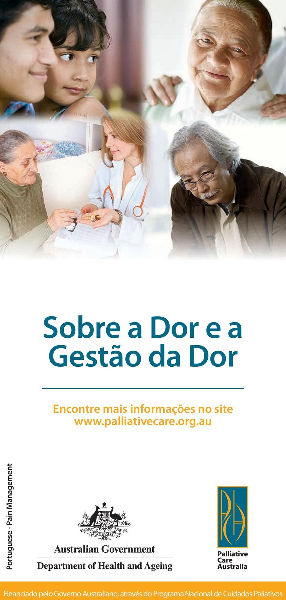 au Portuguese - Pain Management Department of Health and
