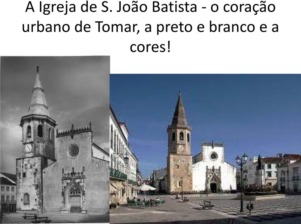 coração urbano de