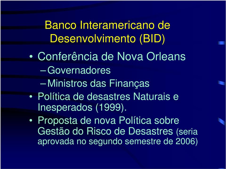 Naturais e Inesperados (1999).