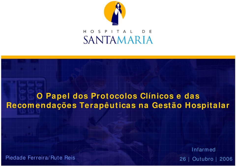 Gestão Hospitalar Piedade