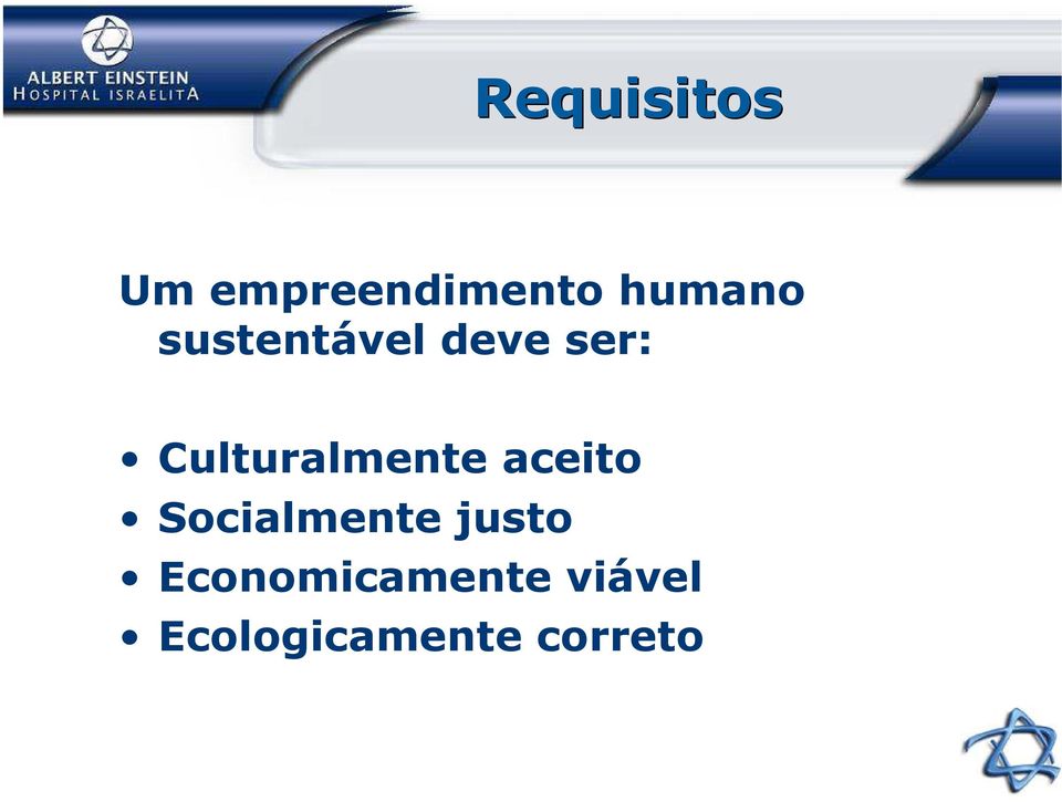 aceito Socialmente justo