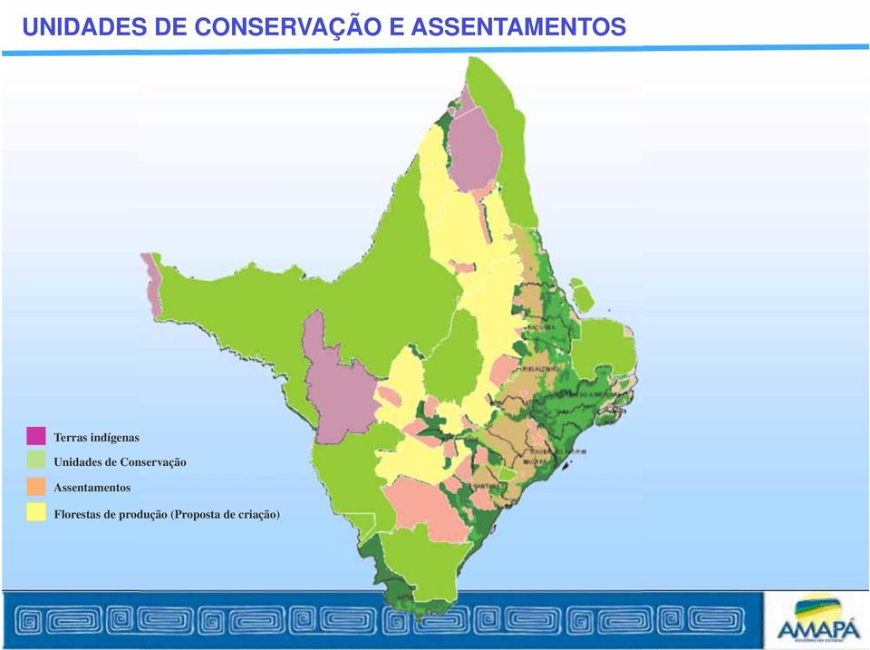 Unidades de Conservação