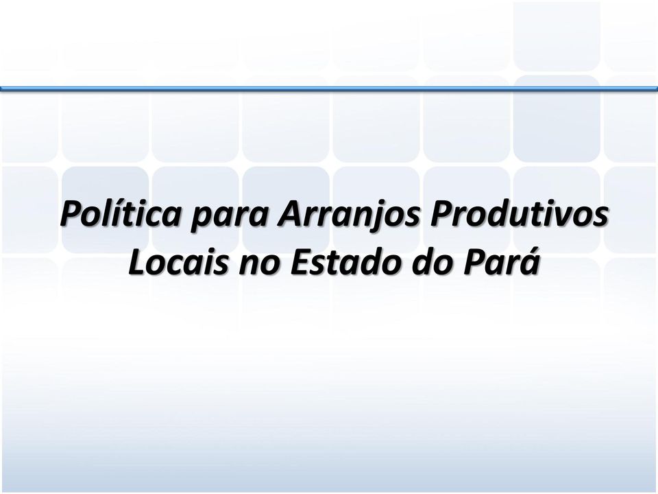 Produtivos