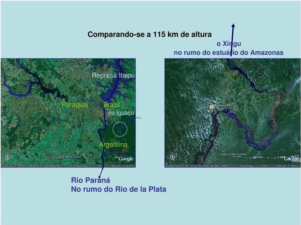 Itaipu Paraguai Brasil rio Iguaçu