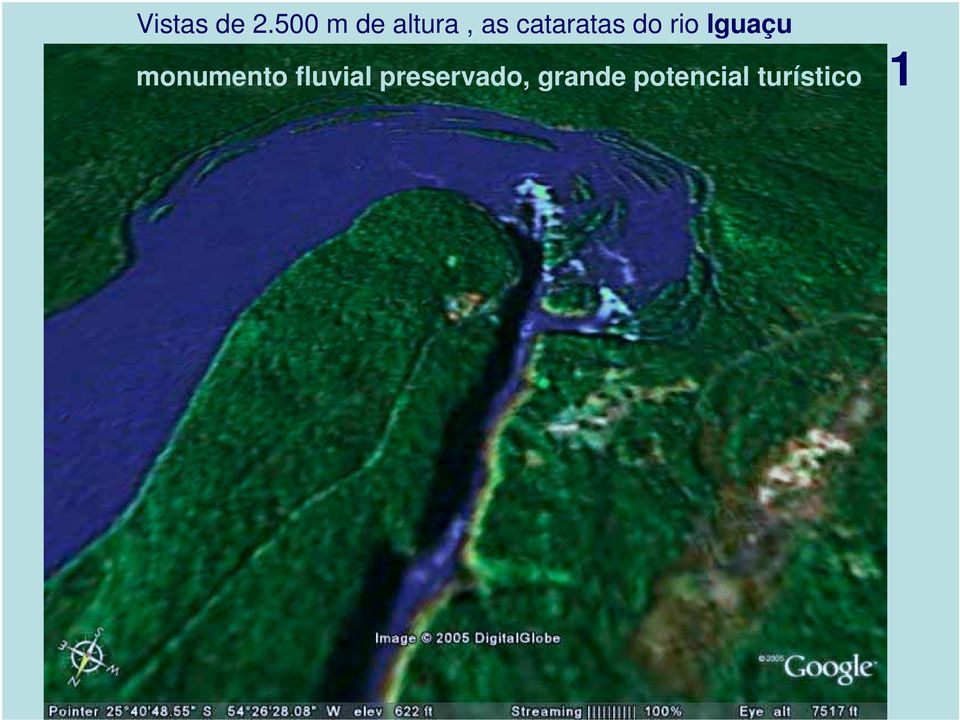 cataratas do rio Iguaçu