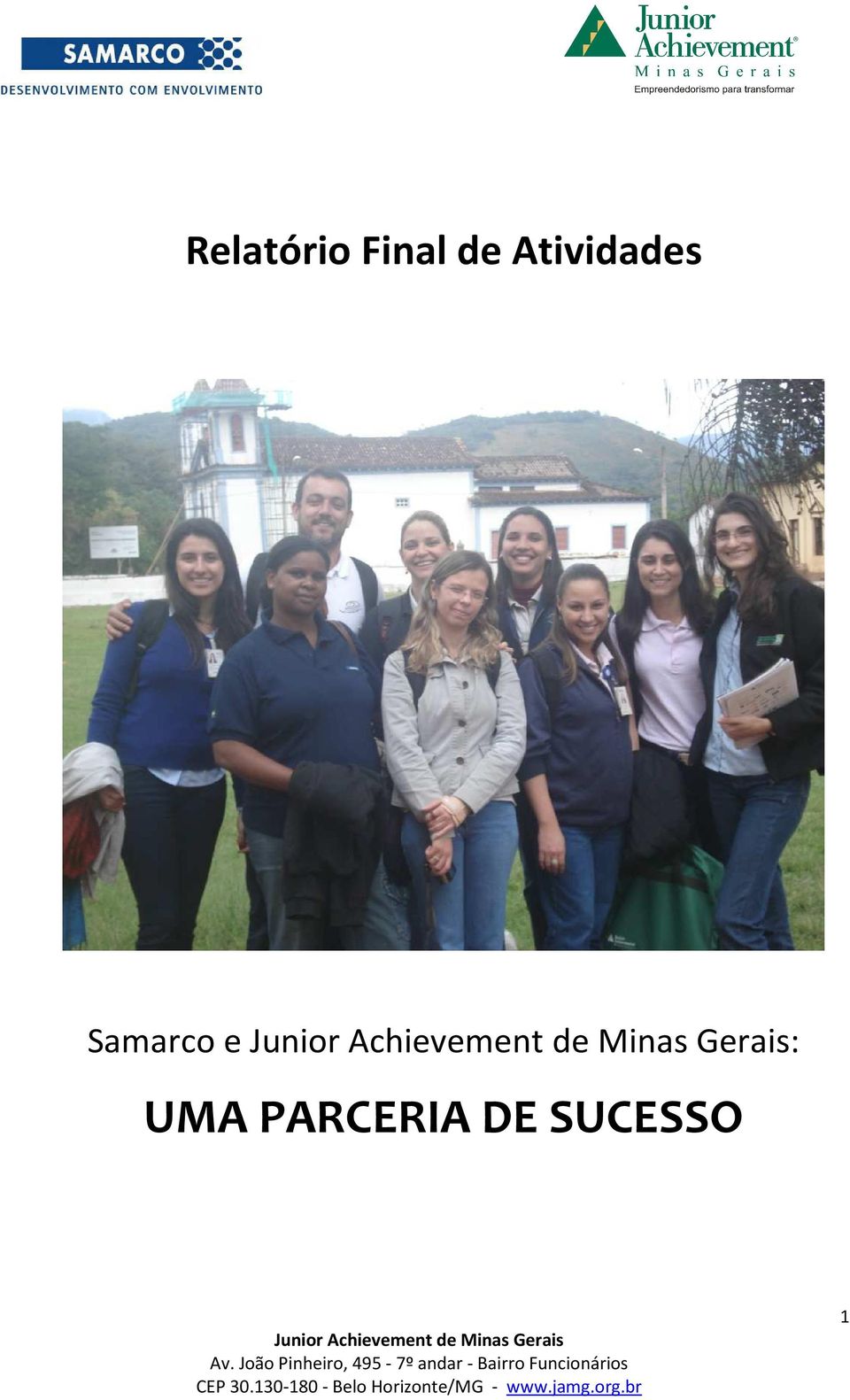Samarco e : UMA