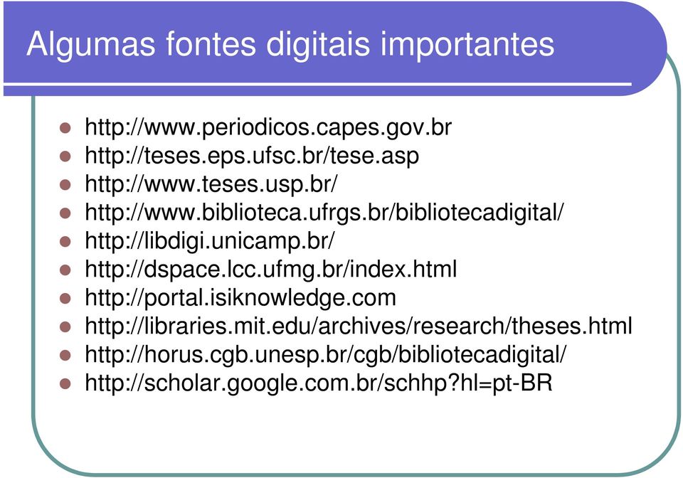 br/ http://dspace.lcc.ufmg.br/index.html http://portal.isiknowledge.com http://libraries.mit.