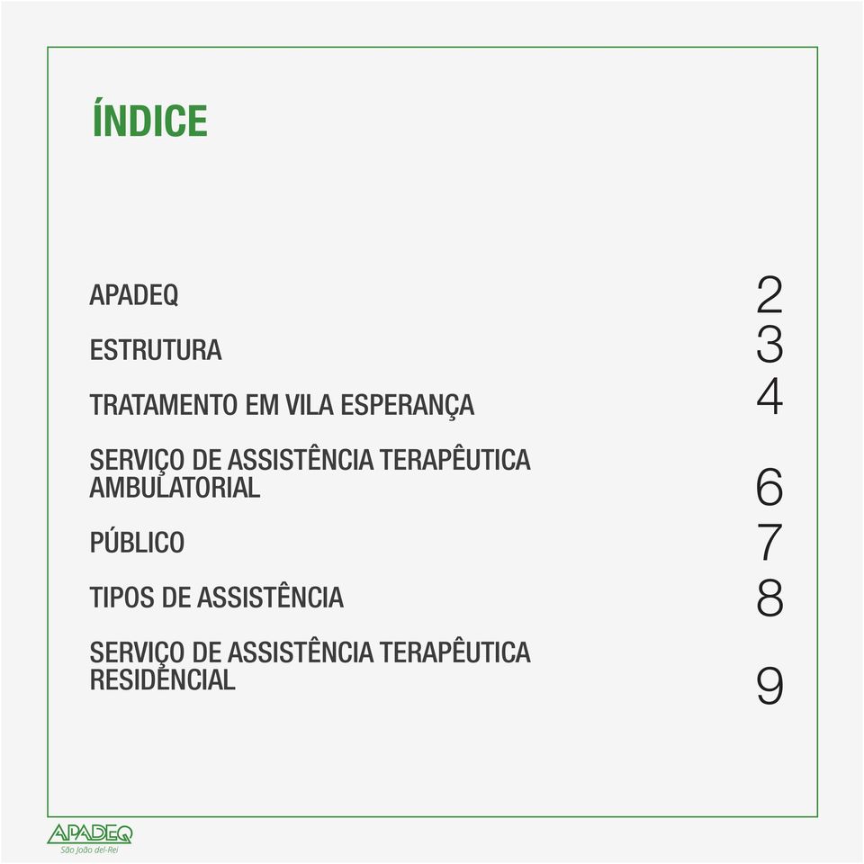 AMBULATORIAL PÚBLICO TIPOS DE ASSISTÊNCIA