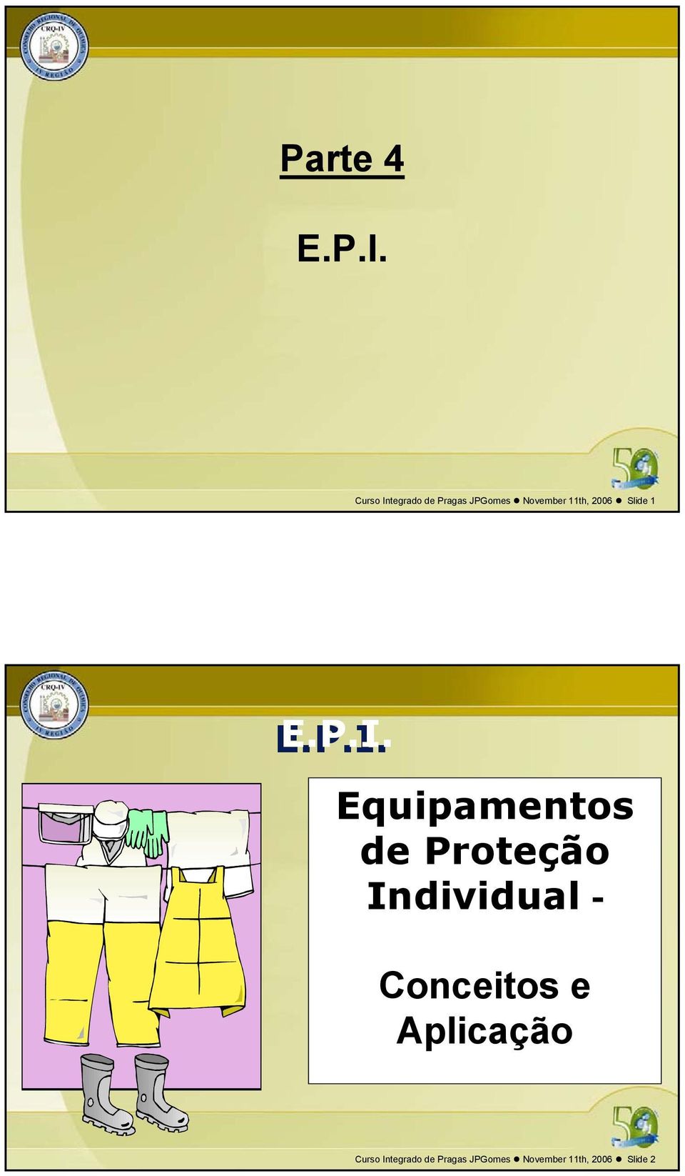 2006 Slide 1 E.P.I.