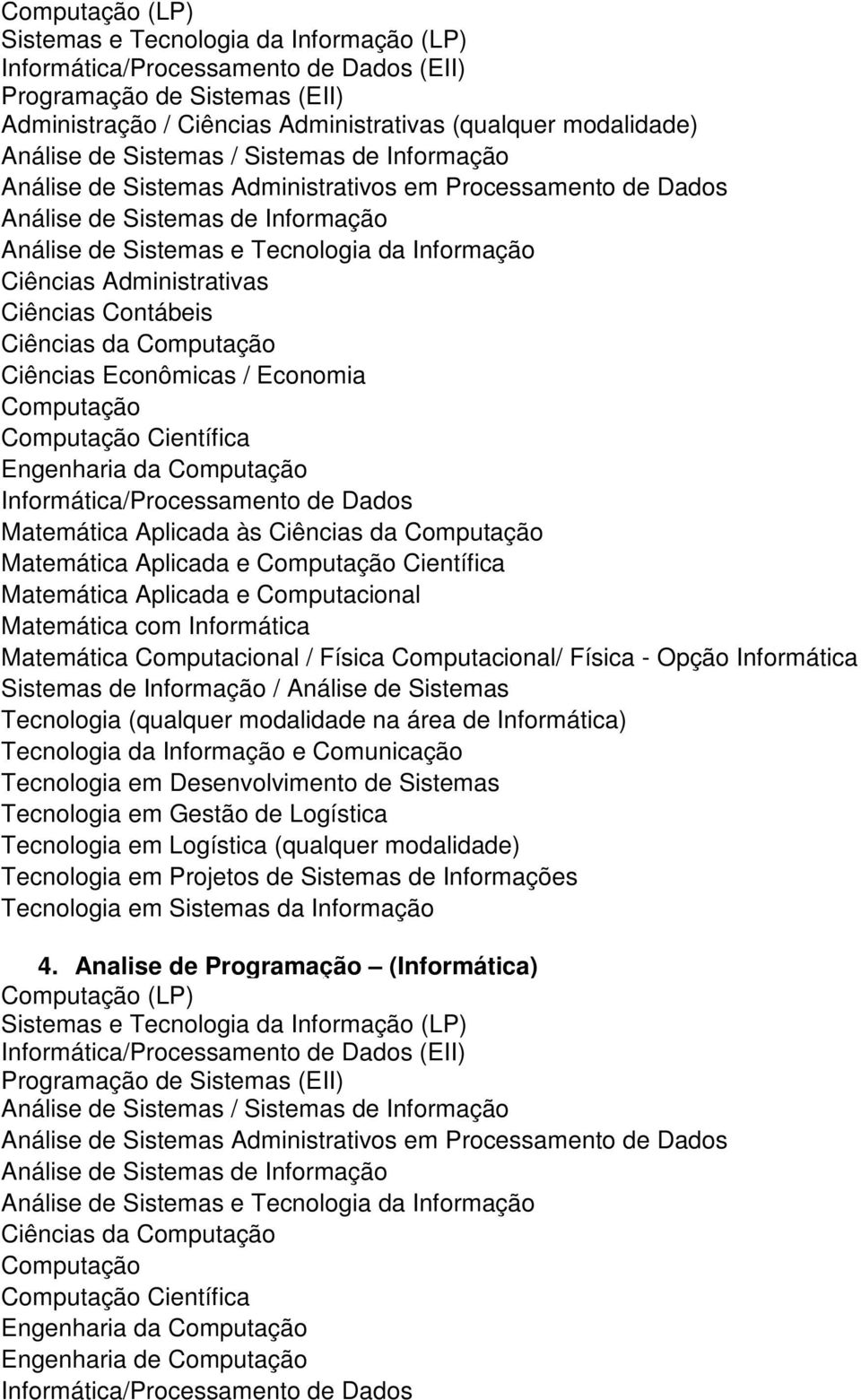 Matemática Aplicada às Tecnologia em Gestão de Logística Tecnologia em